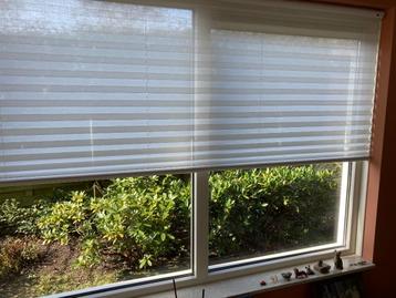 Hunter Douglas Luxaflex Plisse shade 32mm 205x144 cm beschikbaar voor biedingen