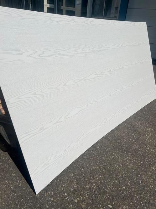 Decoorplaat 122x244 4mm, Doe-het-zelf en Verbouw, Platen en Panelen, Nieuw, Multiplex, 20 tot 50 mm, Ophalen