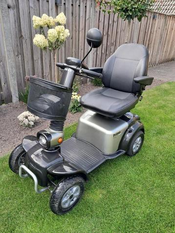 Life & Mobility Primo Arrivo, Vierwieler Scootmobiel beschikbaar voor biedingen
