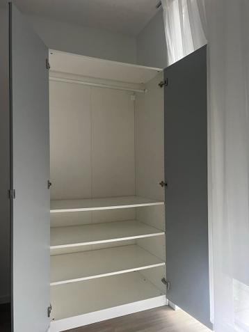Ikea Pax kasten met spiegeldeuren (2 stuks) - afbeelding 2