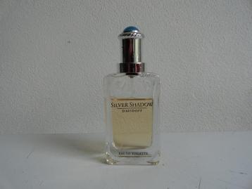Davidoff Silver Shadow edt 50 ml heren, zeldzaam beschikbaar voor biedingen