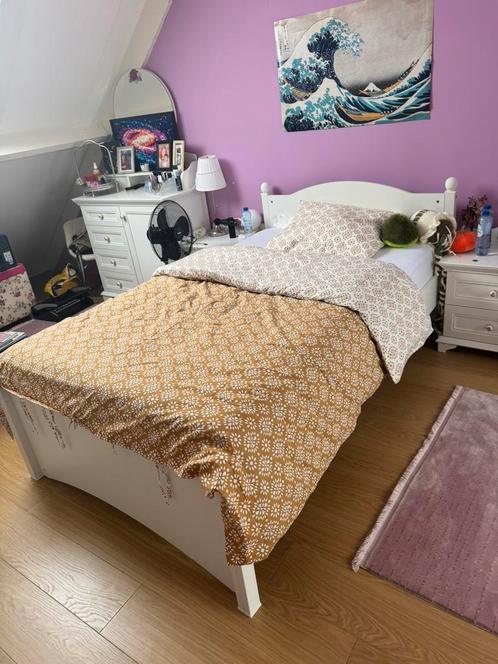 Complete slaapkamer set tienerkamer meisjeskamer, Huis en Inrichting, Slaapkamer | Complete slaapkamers, Zo goed als nieuw, Eenpersoons
