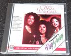 The Three Degrees greatest hits, Ophalen of Verzenden, 1980 tot 2000, Zo goed als nieuw