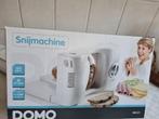 GOEDE SNIJMASCHINE DOMO, Huis en Inrichting, Keuken | Keukenbenodigdheden, Ophalen, Zo goed als nieuw