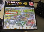 Wasgij original 19 PITSTOP 950 stukjes, Ophalen of Verzenden, 500 t/m 1500 stukjes, Gebruikt, Legpuzzel
