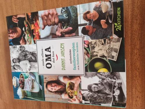 Danny Jansen - Zoals alleen oma dat kan, Boeken, Kookboeken, Zo goed als nieuw, Azië en Oosters, Ophalen of Verzenden
