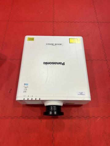Panasonic PT-RZ670 WUXGA 6500 lumens laser beamer beschikbaar voor biedingen