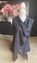 Stoer giletje/body van Amisu, Verzenden, Zwart, Gedragen, Amisu