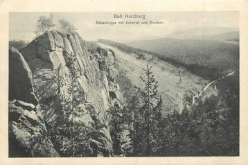 (701-294-017) Bad Harzburg Rabenklippe beschikbaar voor biedingen