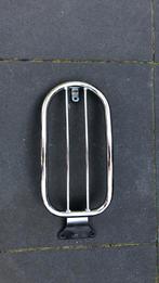 Bagagerek motor, Motoren, Ophalen
