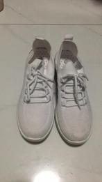 nieuwe dames schoenen sneakers wit zilver, Ophalen of Verzenden, Nieuw, Wit, Sneakers of Gympen