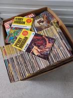 Perry Rhodan - doos vol, Meerdere stripboeken, Ophalen of Verzenden, Gelezen