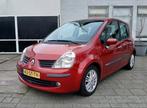 Renault Modus 1.6 16V E4 2006 Rood apk tot feb.2027, Auto's, Voorwielaandrijving, 15 km/l, 4 cilinders, 49 €/maand