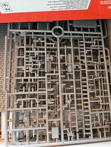 Modelbouw 1/35  beschikbaar voor biedingen