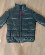 Winterjas 100% echt leer NIEUW, Zwart, Maat 42/44 (L), Aim, Nieuw