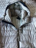 Grijze G-Star jas, maat S (valt klein), Ophalen of Verzenden, Gedragen, Maat 36 (S), Grijs