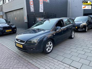 Ford Focus Wagon 1.6-16V Futura 2e Eigenaar! Trekhaak Airco  beschikbaar voor biedingen