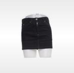 Isabel Marant Etoile Zwarte Corduroy Minirok XS, Isabel Marant, Zwart, Ophalen of Verzenden, Zo goed als nieuw