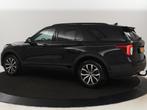 Ford Explorer Ford Explorer 3.0 V6 EcoBoost PHEV ST-Line 7-p, Auto's, Ford, Automaat, 14 kWh, Euro 6, Zwart