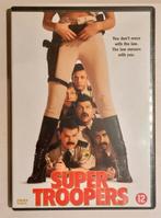 Super Troopers dvd (2001)(Kevin Heffernan , Steve Lemme), Cd's en Dvd's, Ophalen of Verzenden, Vanaf 12 jaar, Romantische komedie