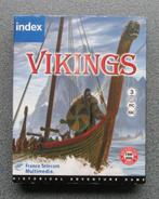 Vikings, Spelcomputers en Games, Verzenden, 1 speler, Zo goed als nieuw, Strategie en Constructie