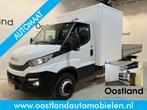 Iveco 65C18 3.0 Automaat Open Laadbak / Mobiele Werkplaats /, Auto's, Automaat, Iveco, 179 pk, Wit