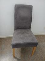 Donkergrijze Stoel - Stijlvol en Comfortabel, Huis en Inrichting, Ophalen