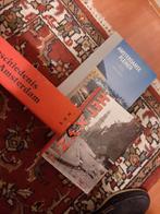 4 info pracht boeken antiek en gloednieuw over Amsterdam, Ophalen, 20e eeuw of later, Zo goed als nieuw