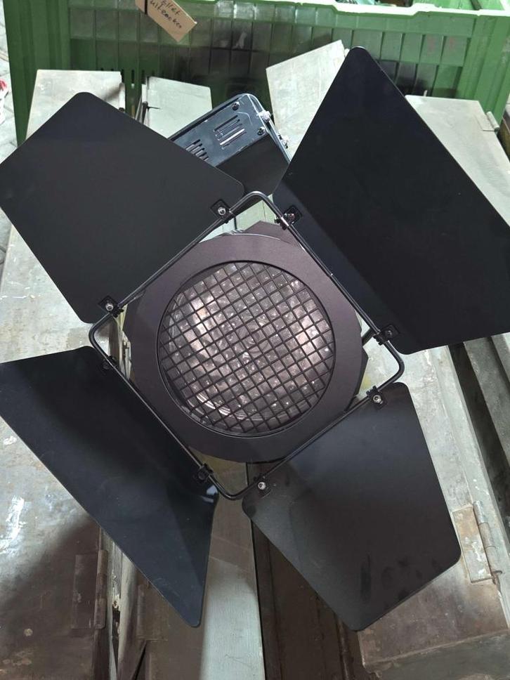 Professionele Studio Lampen – ML-56 CDM Spot / Zoom Spot, Huis en Inrichting, Lampen | Overige, Gebruikt, Ophalen