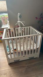 TWF Box Laura Met Lade Mat Wit, Ophalen, Zo goed als nieuw, Lade