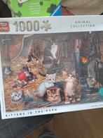 Puzzle, Ophalen of Verzenden, Zo goed als nieuw