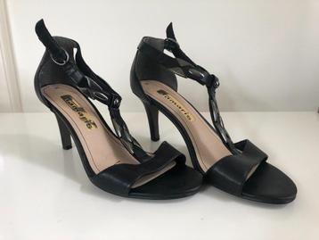 A595 Mooie Tamaris schoenen hoge hakken damesschoenen beschikbaar voor biedingen