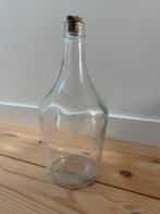 Oude vintage wijnfles., Antiek en Kunst, Ophalen of Verzenden