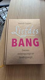 Hannah Cuppen - Liefdesbang, Ophalen, Nieuw, Hannah Cuppen