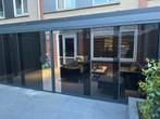 Luxe Glazen Schuifwanden – Stijlvolle afscheiding op maat, Ophalen of Verzenden, Zo goed als nieuw, Hout, 3 ramen of meer
