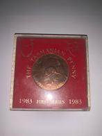 1983 1st SERIES TASMANIAN PENNY SOUVENIR MEDAL, Ophalen of Verzenden, Overige landen, Overige waardes, Losse munt