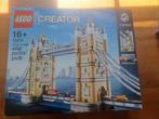 LEGO 10214 Tower Bridge zgan, Ophalen, Zo goed als nieuw