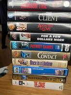 Diverse VHS, Alle leeftijden, Gebruikt, Ophalen of Verzenden