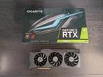 Graphische Kaart Gigabyte GeForce RTX 3080 TI Eagle, Gebruikt, PCI-Express 4, Ophalen of Verzenden, Nvidia