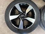 18 inch originele velgen + zomerbanen Nissan Qashqai, Auto-onderdelen, 18 inch, Banden en Velgen, Ophalen of Verzenden, Personenwagen