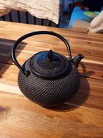 Gietijzeren theepot, Antiek en Kunst, Ophalen of Verzenden