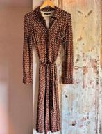 King louie Sheeva jurk S, Maat 38/40 (M), Ophalen of Verzenden, Zo goed als nieuw, Rood