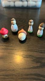 Herfstset pegdolls, Kinderen en Baby's, Ophalen of Verzenden, Nieuw, Overige typen