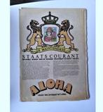 aloha nr.24 uit 1970, Ophalen of Verzenden, Gelezen, Muziek, Film of Tv
