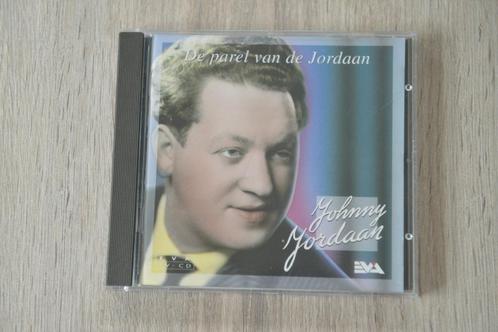 JOHNNY JORDAAN === DE PAREL VAN DE JORDAAN BEST OF, Cd's en Dvd's, Cd's | Nederlandstalig, Levenslied of Smartlap, Verzenden