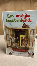 TMM.C. Logmans-Weltevrede - Een vrolijke beestenbende, M.C. Logmans-Weltevrede, Fictie algemeen, Nieuw, Ophalen of Verzenden
