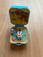 Polly pocket diner ringcase vintage 1991, Verzamelen, Poppetjes en Figuurtjes, Ophalen of Verzenden, Zo goed als nieuw