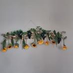 Unieke muurhanger met lichtjes, Ophalen, Zo goed als nieuw