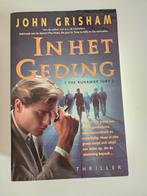 John Grisham - In het geding, John Grisham, Ophalen of Verzenden, Zo goed als nieuw