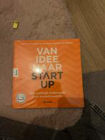 Van idee naar start up, Ophalen, Zo goed als nieuw